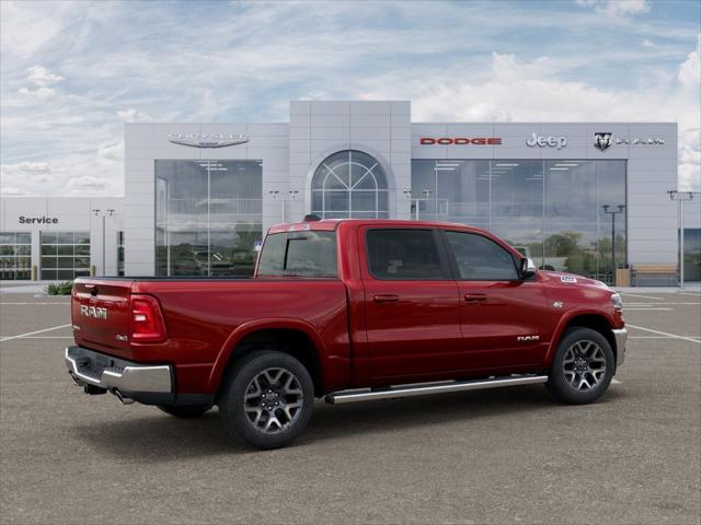 2026 Ram 1500 Laramie Crew Cab 4x4 57 Box