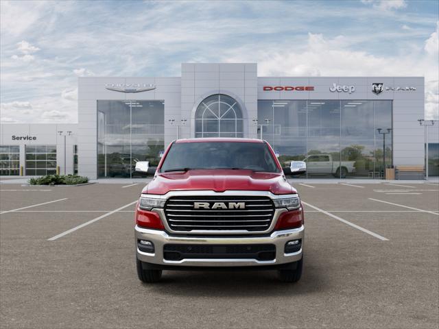 2026 Ram 1500 Laramie Crew Cab 4x4 57 Box