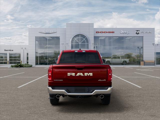 2026 Ram 1500 Laramie Crew Cab 4x4 57 Box