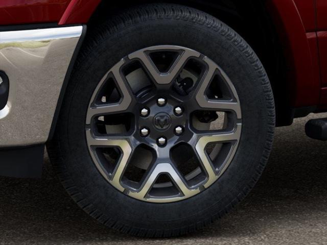 2026 Ram 1500 Laramie Crew Cab 4x4 57 Box