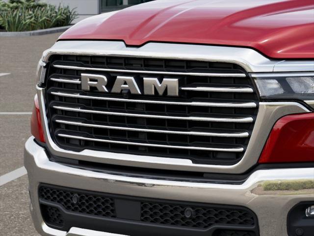 2026 Ram 1500 Laramie Crew Cab 4x4 57 Box