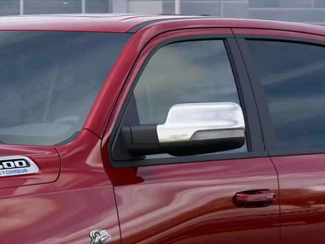 2026 Ram 1500 Laramie Crew Cab 4x4 57 Box