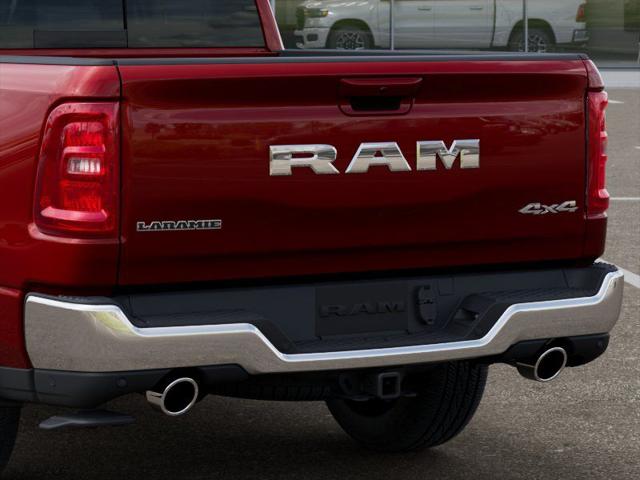 2026 Ram 1500 Laramie Crew Cab 4x4 57 Box