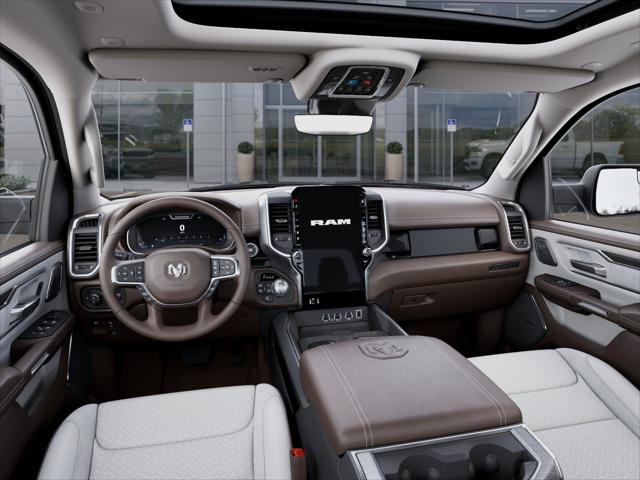 2026 Ram 1500 Laramie Crew Cab 4x4 57 Box