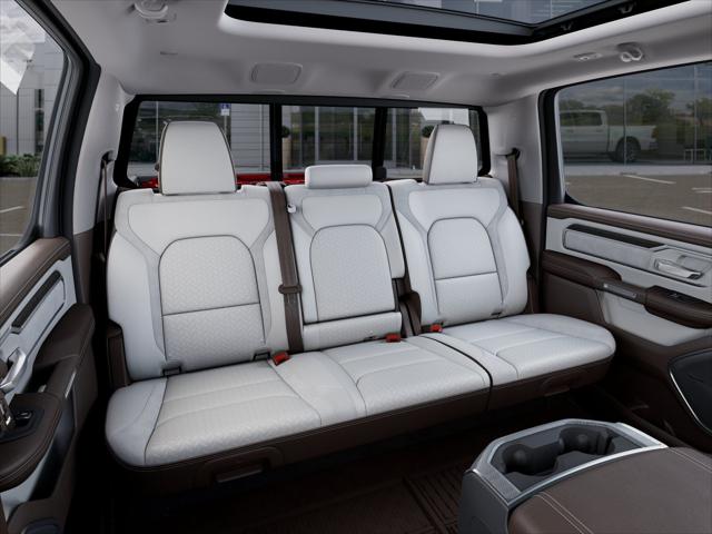 2026 Ram 1500 Laramie Crew Cab 4x4 57 Box