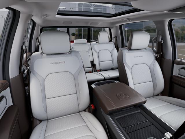2026 Ram 1500 Laramie Crew Cab 4x4 57 Box