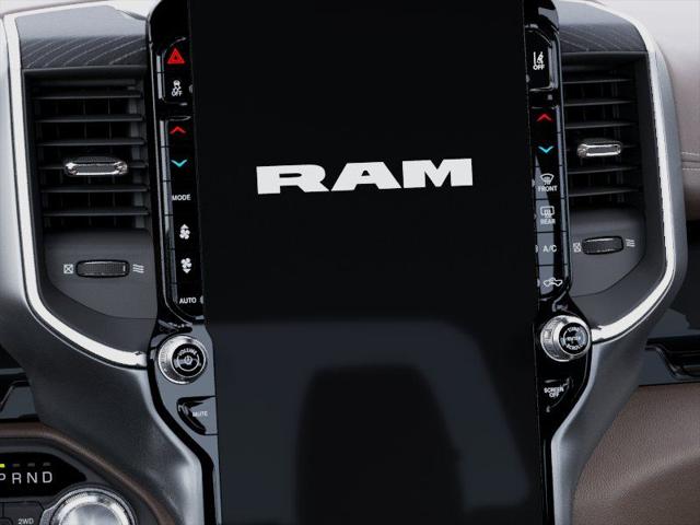 2026 Ram 1500 Laramie Crew Cab 4x4 57 Box