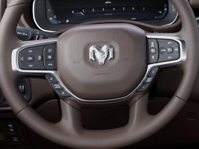 2026 Ram 1500 Laramie Crew Cab 4x4 57 Box