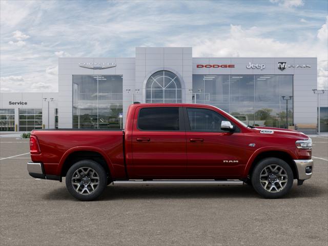 2026 Ram 1500 Laramie Crew Cab 4x4 57 Box