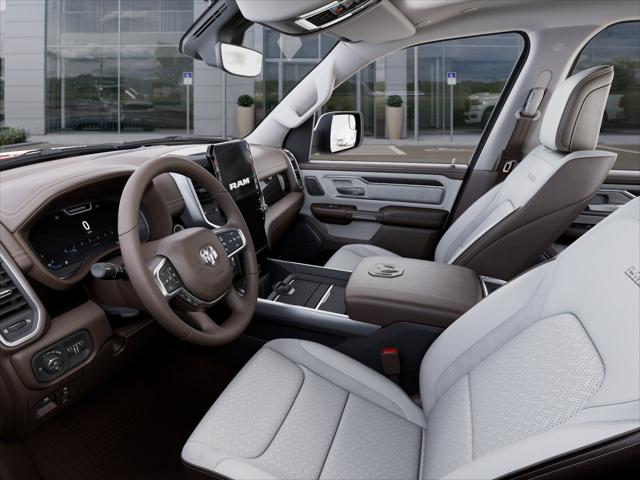 2026 Ram 1500 Laramie Crew Cab 4x4 57 Box