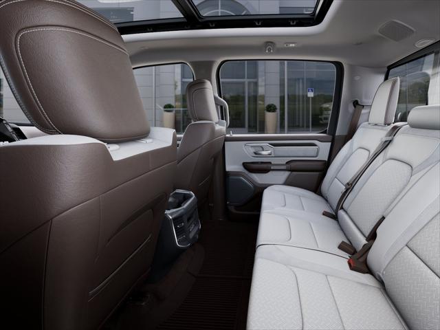 2026 Ram 1500 Laramie Crew Cab 4x4 57 Box