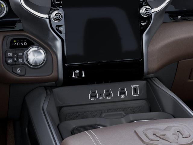 2026 Ram 1500 Laramie Crew Cab 4x4 57 Box