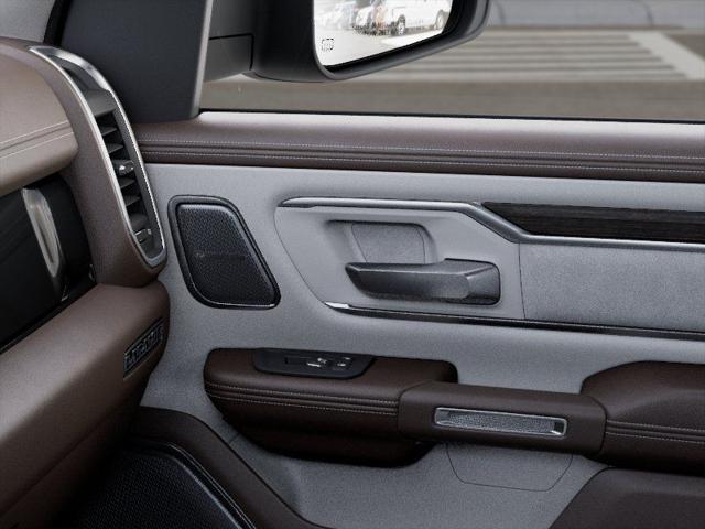 2026 Ram 1500 Laramie Crew Cab 4x4 57 Box