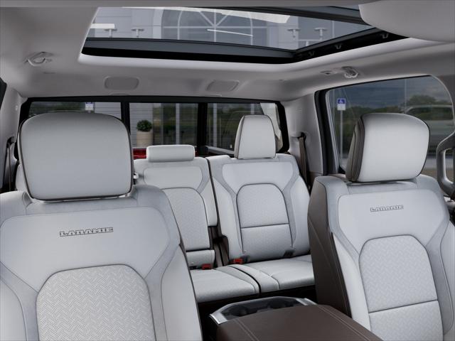 2026 Ram 1500 Laramie Crew Cab 4x4 57 Box