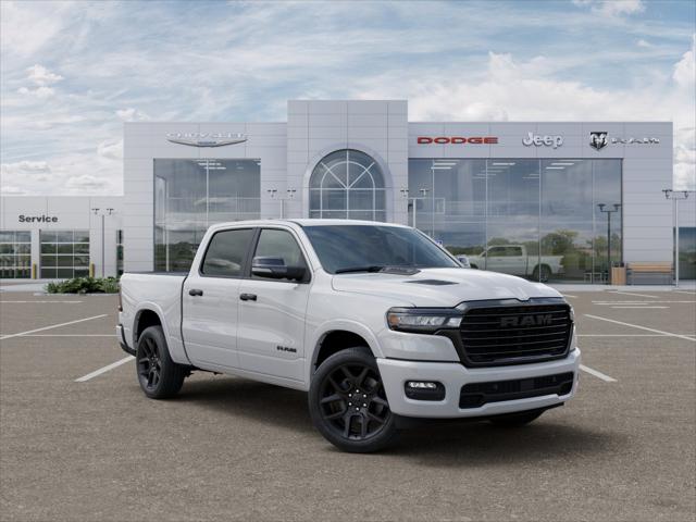 2026 Ram 1500 Laramie Crew Cab 4x4 57 Box