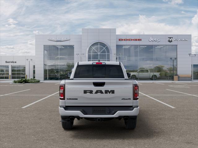 2026 Ram 1500 Laramie Crew Cab 4x4 57 Box
