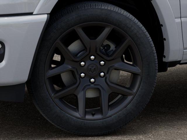 2026 Ram 1500 Laramie Crew Cab 4x4 57 Box