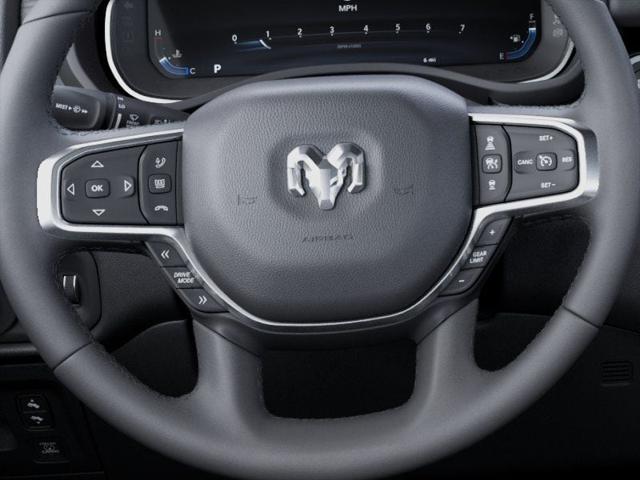 2026 Ram 1500 Laramie Crew Cab 4x4 57 Box