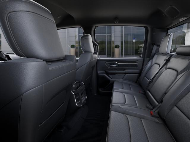 2026 Ram 1500 Laramie Crew Cab 4x4 57 Box