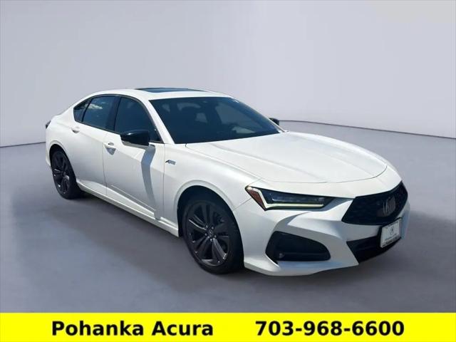 2022 Acura TLX A-SPEC Package for sale in Chantilly, VA