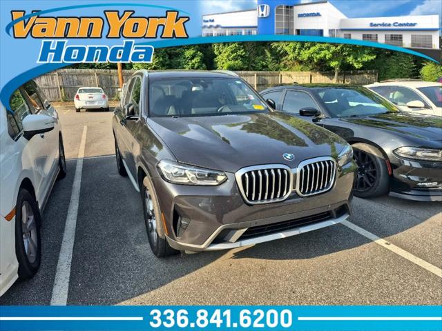 2023 BMW X3 sDrive30i for sale in High Point, NC