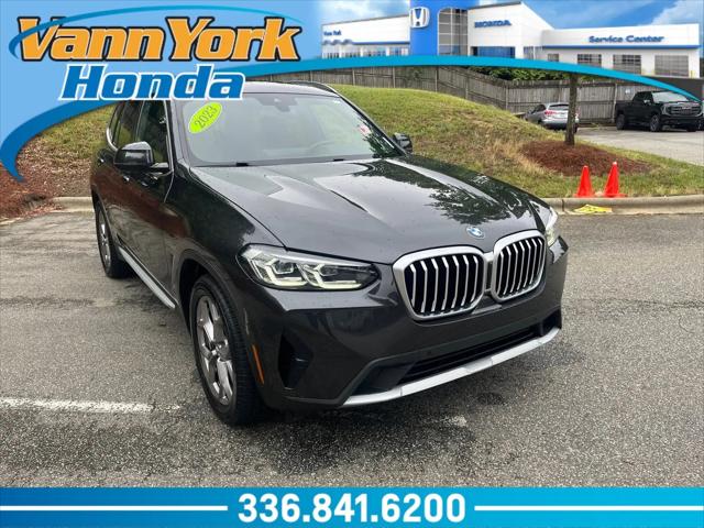 2023 BMW X3 sDrive30i for sale in High Point, NC