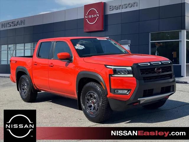 2025 Nissan Frontier Crew Cab PRO-X 4x2 for sale in Easley, SC