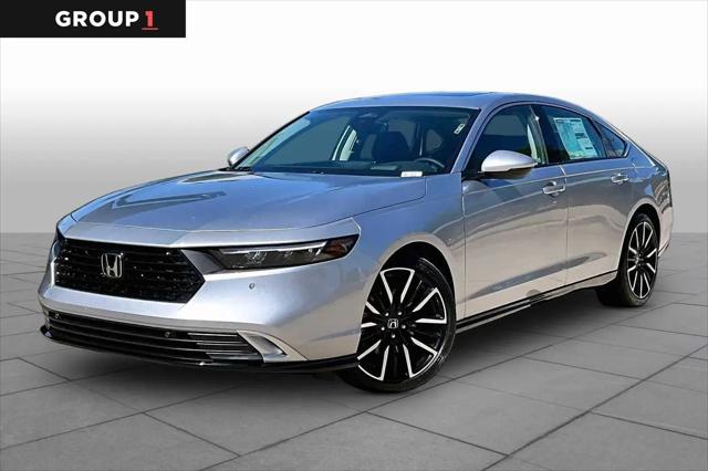 2026 Honda Accord Sedan Touring for sale in Tulsa, OK