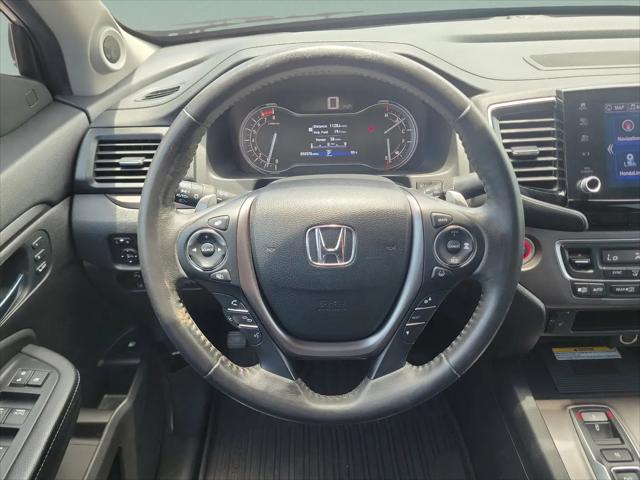 2023 Honda Ridgeline RTL-E