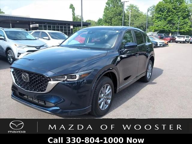 2024 Mazda CX-5 2.5 S Select for sale near Wooster, OH
