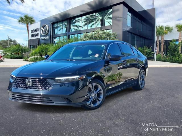 2023 Honda Accord EX for sale in Miami, FL