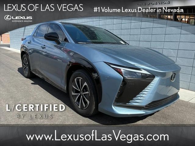 2023 Lexus RZ 450e Premium for sale in Las Vegas, NV