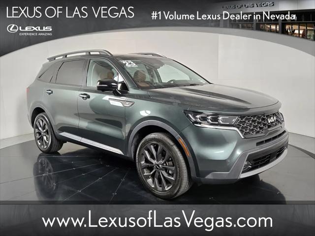 2023 Kia Sorento X-Line SX Prestige for sale in Las Vegas, NV