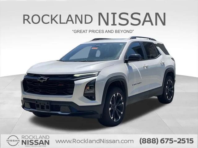 2025 Chevrolet Equinox FWD RS for sale in Blauvelt, NY