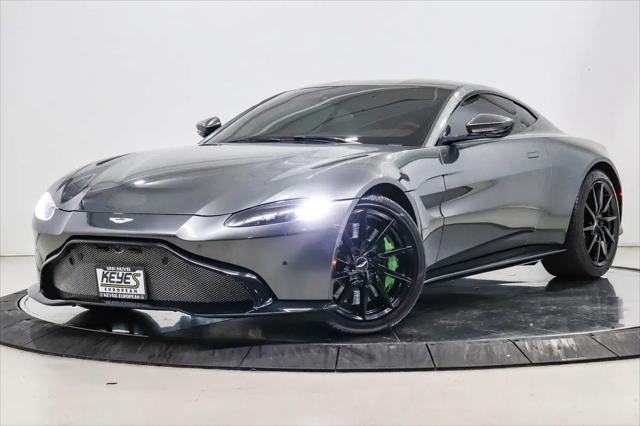 2020 Aston Martin Vantage Standard for sale in Sherman Oaks, CA