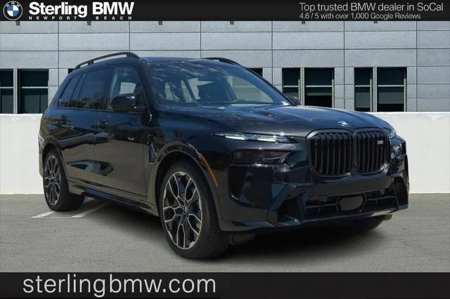2027 BMW X7 M60i for sale in Newport Beach, CA