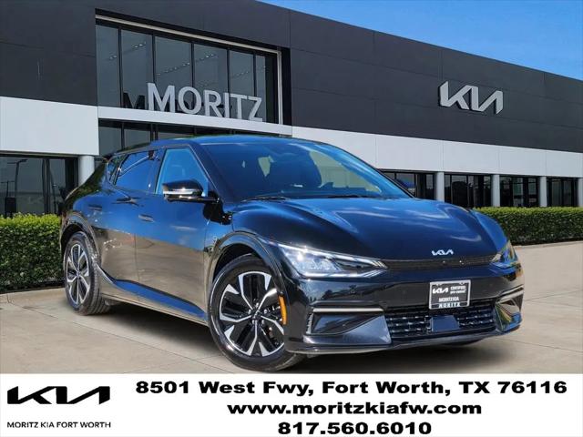 2022 Kia EV6 GT-Line for sale in Fort Worth, TX