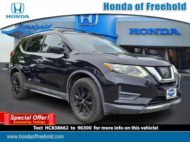 2017 Nissan Rogue SV for sale in Freehold, NJ