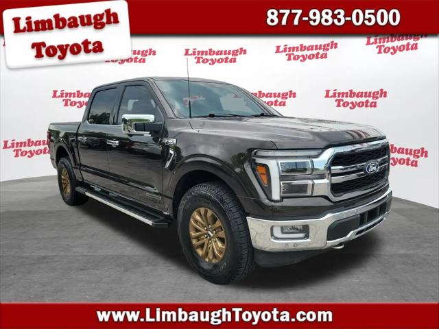 2024 Ford F-150 LARIAT for sale in Birmingham, AL