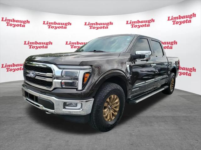 2024 Ford F-150 LARIAT
