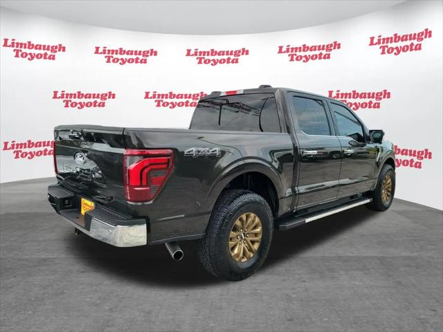 2024 Ford F-150 LARIAT