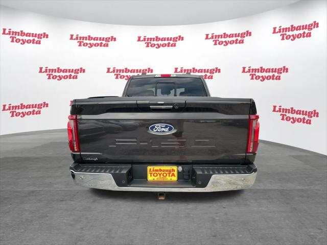 2024 Ford F-150 LARIAT