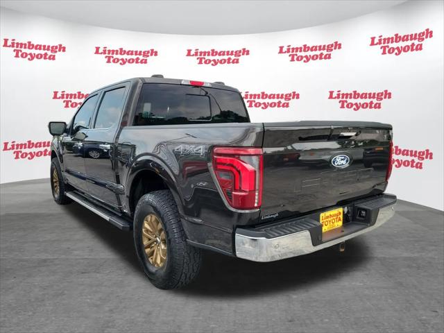 2024 Ford F-150 LARIAT