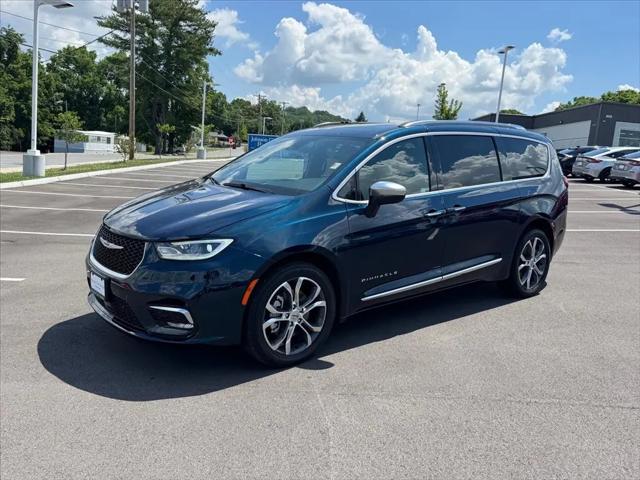 2021 Chrysler Pacifica Pinnacle AWD for sale in Johnson City, TN
