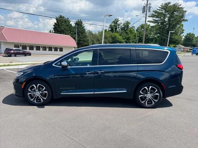 2021 Chrysler Pacifica Pinnacle AWD