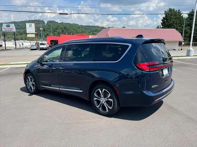 2021 Chrysler Pacifica Pinnacle AWD