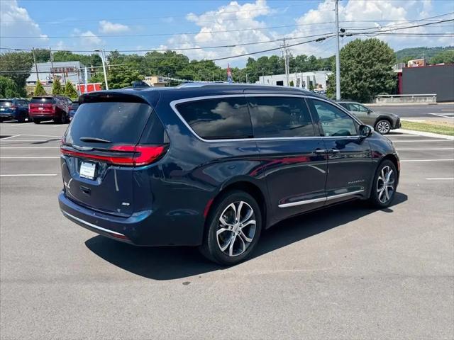 2021 Chrysler Pacifica Pinnacle AWD
