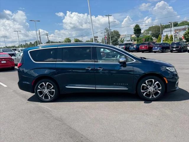 2021 Chrysler Pacifica Pinnacle AWD