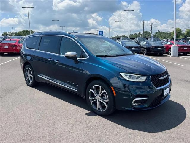 2021 Chrysler Pacifica Pinnacle AWD