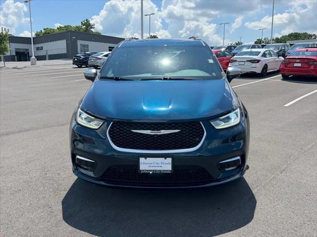 2021 Chrysler Pacifica Pinnacle AWD